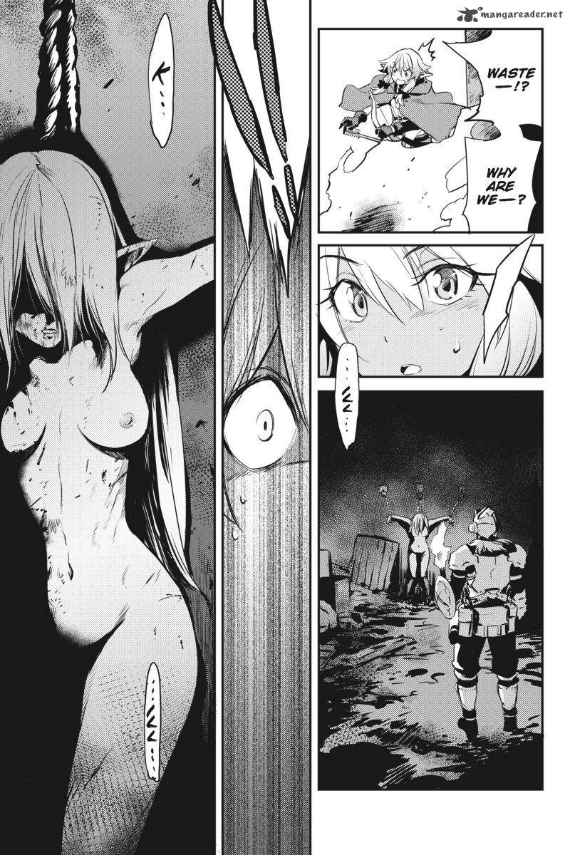 Goblin Slayer 6 30