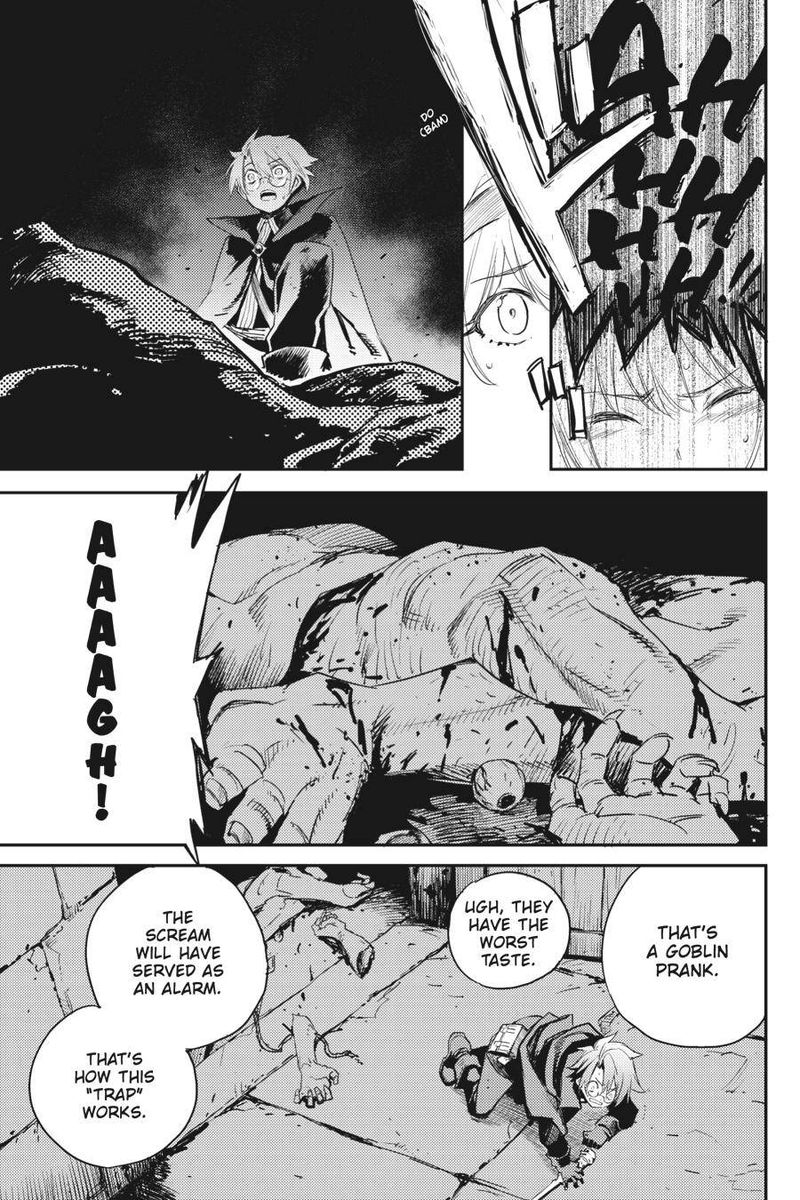 Goblin Slayer 60 28