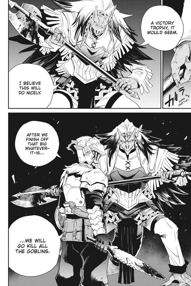 Goblin Slayer 62 19