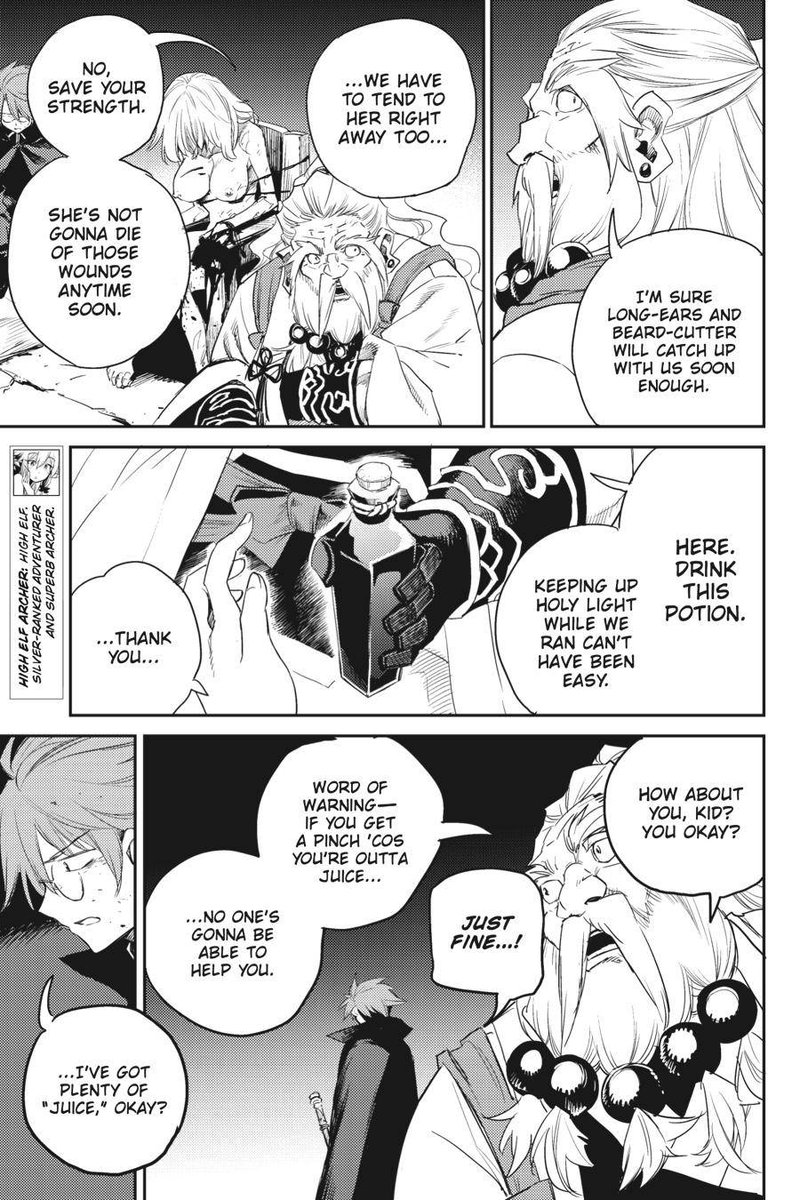 Goblin Slayer 62 6