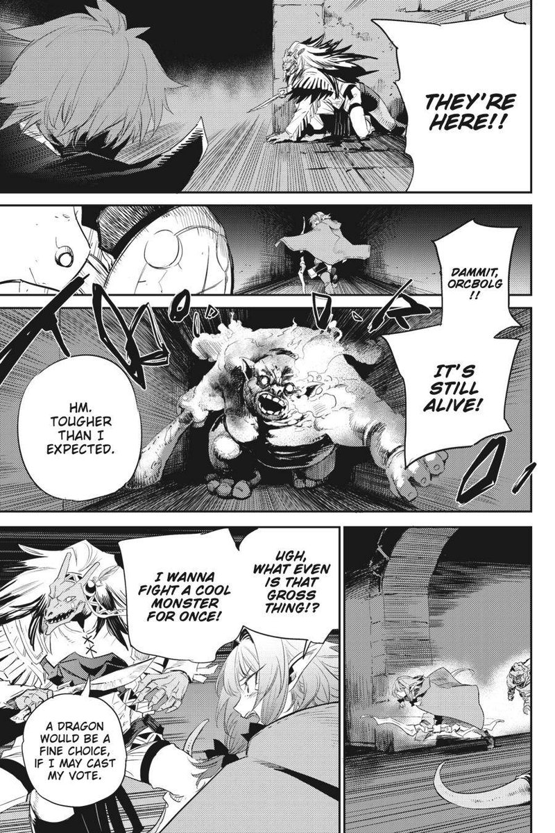 Goblin Slayer 62 8