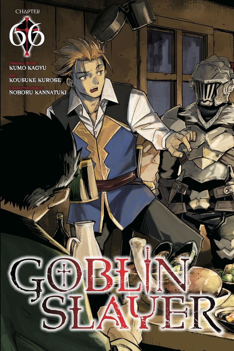 Goblin Slayer 66 1