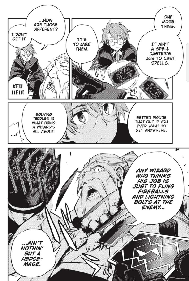 Goblin Slayer 67 16