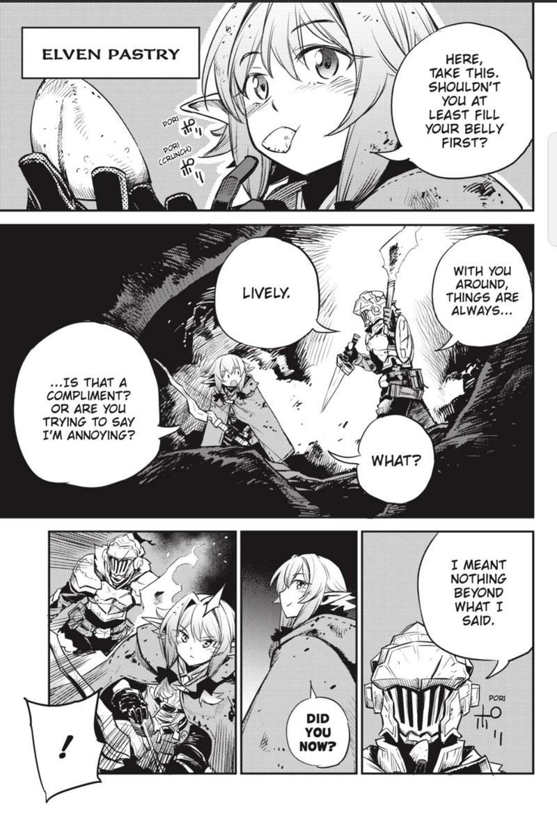 Goblin Slayer 67 21