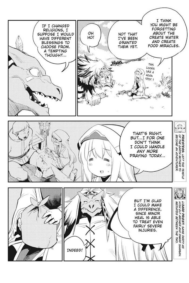 Goblin Slayer 68 6