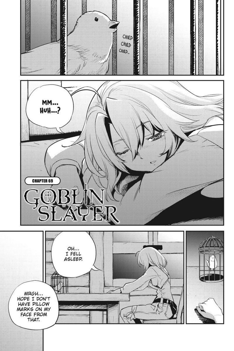 Goblin Slayer 69 2