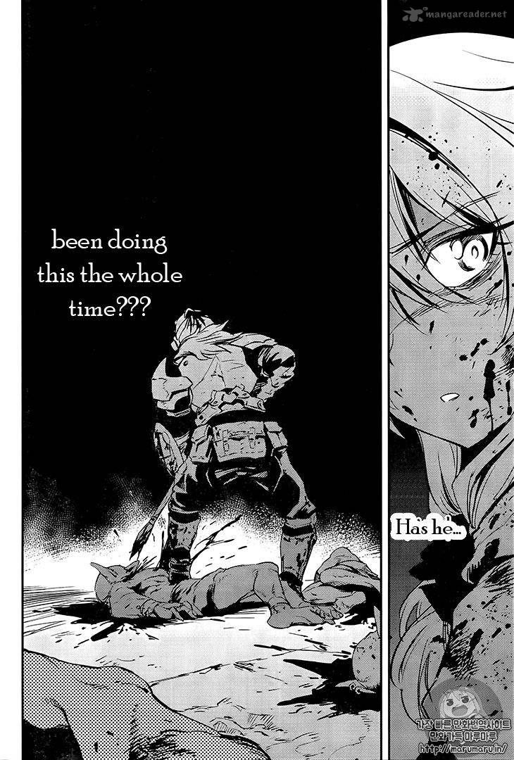 Goblin Slayer 7 21