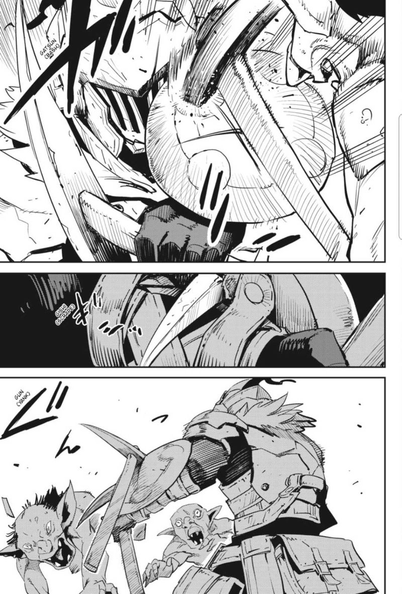 Goblin Slayer 70 14