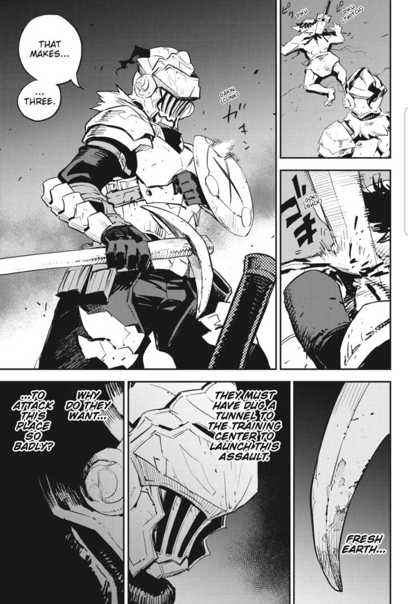 Goblin Slayer 70 16