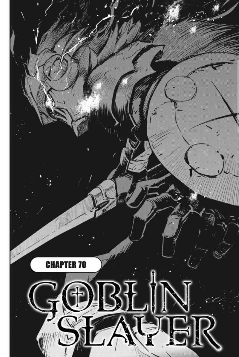 Goblin Slayer 70 3