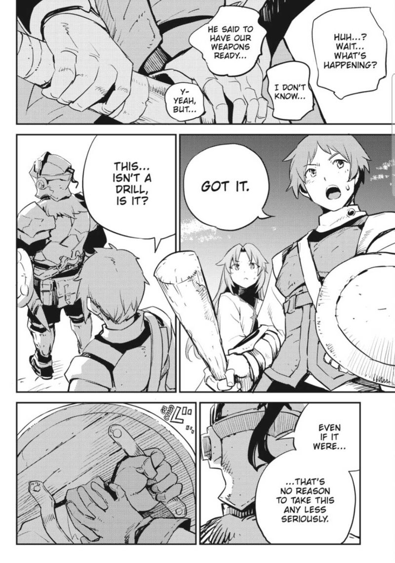 Goblin Slayer 70 5