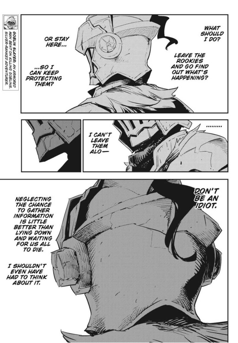 Goblin Slayer 70 8