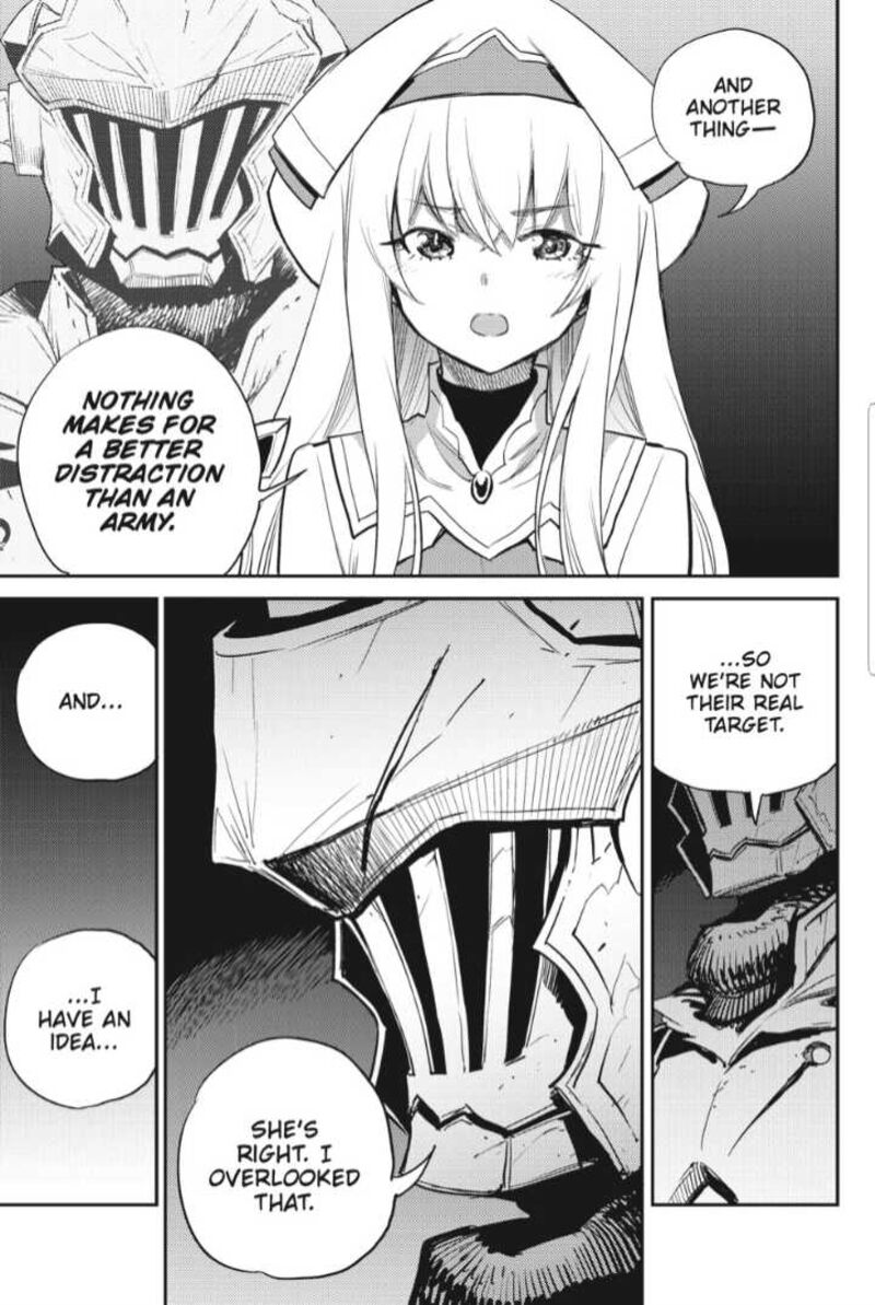 Goblin Slayer 71 16