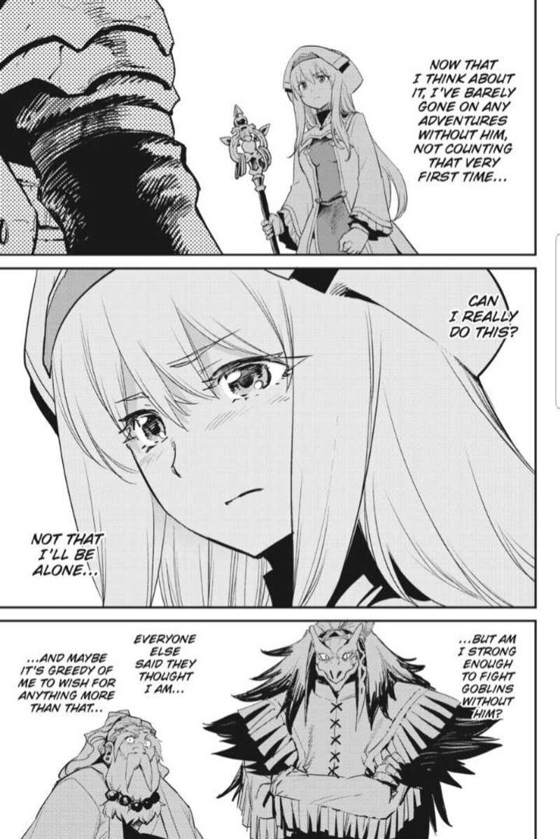 Goblin Slayer 71 20