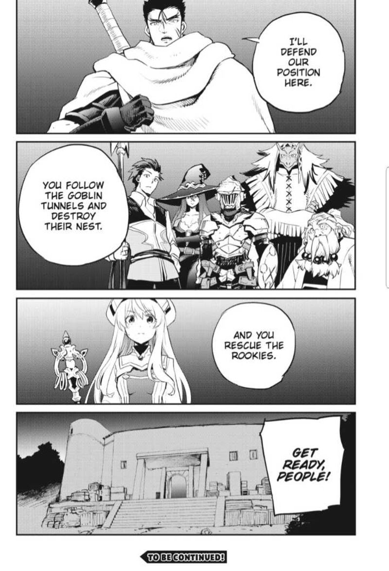 Goblin Slayer 71 23