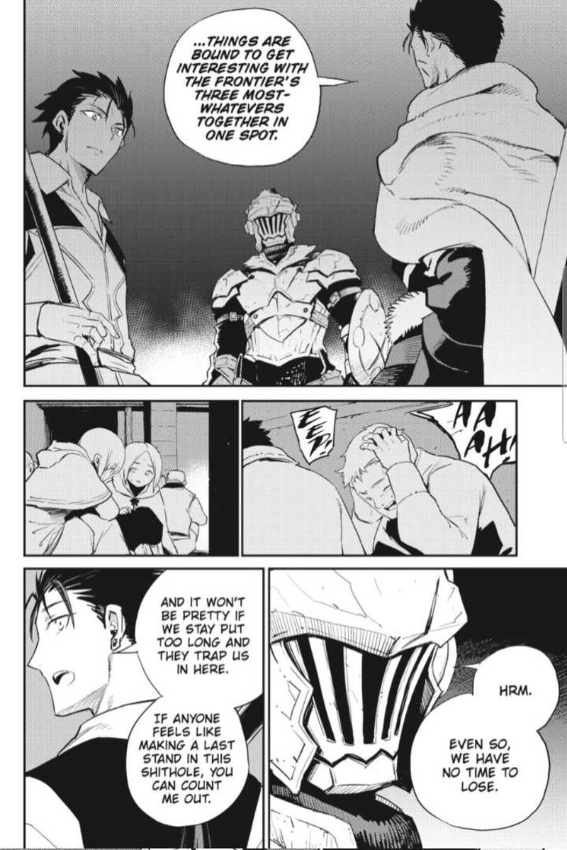 Goblin Slayer 71 7