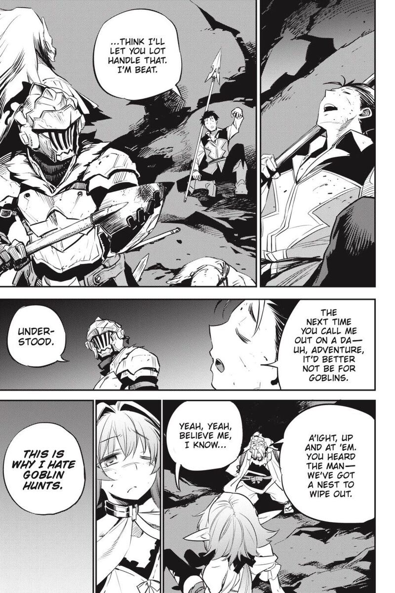 Goblin Slayer 74 18