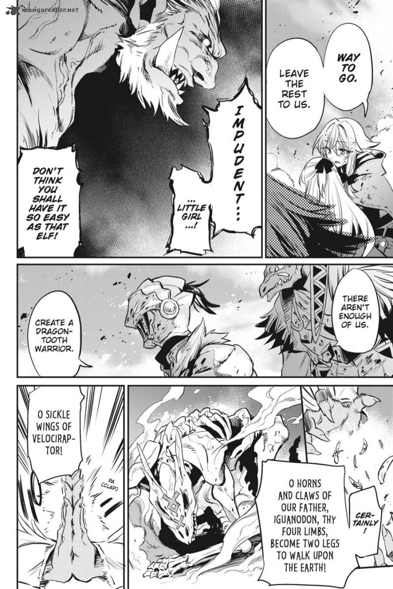 Goblin Slayer 8 13