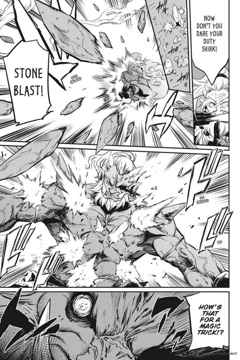 Goblin Slayer 8 16