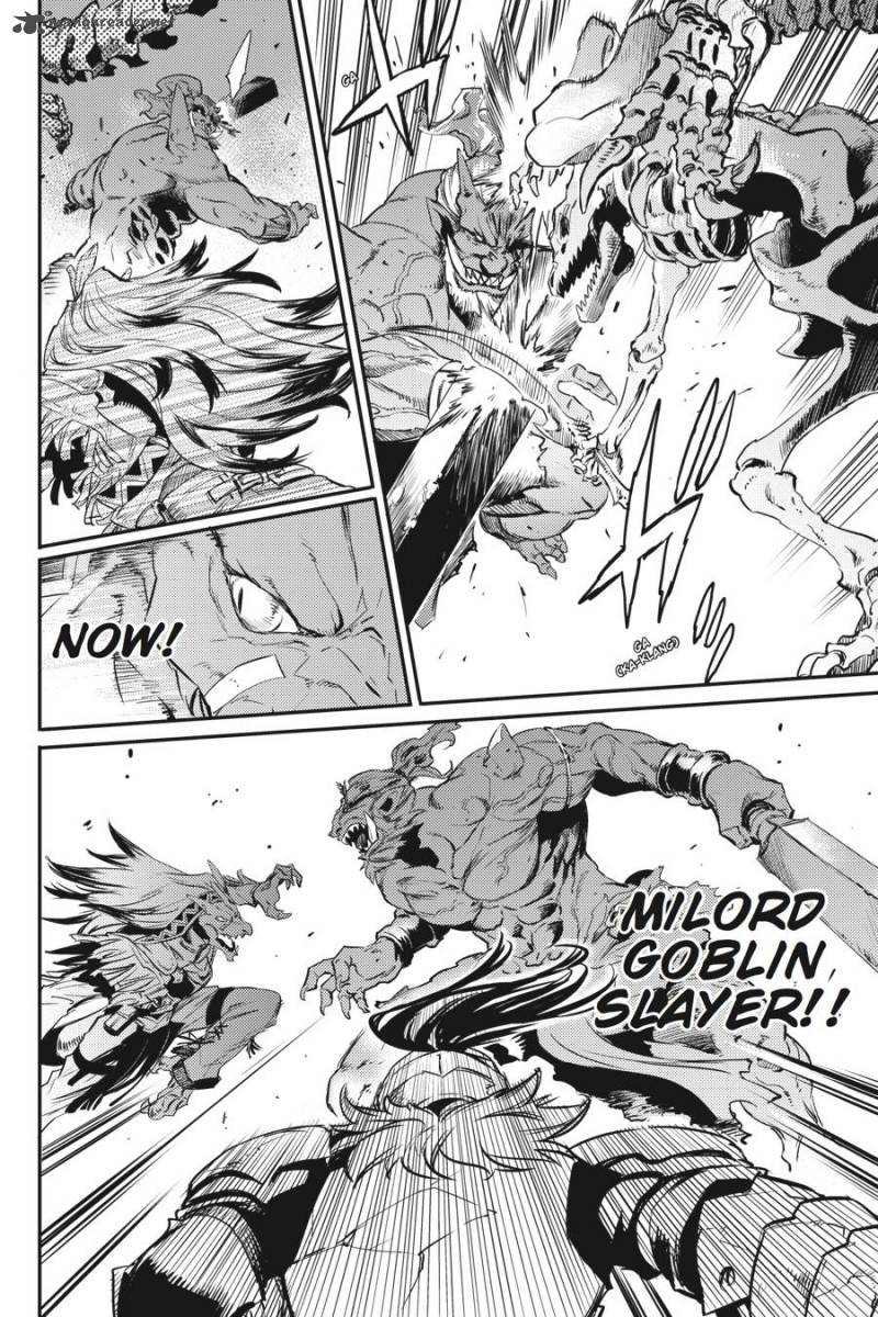 Goblin Slayer 8 17