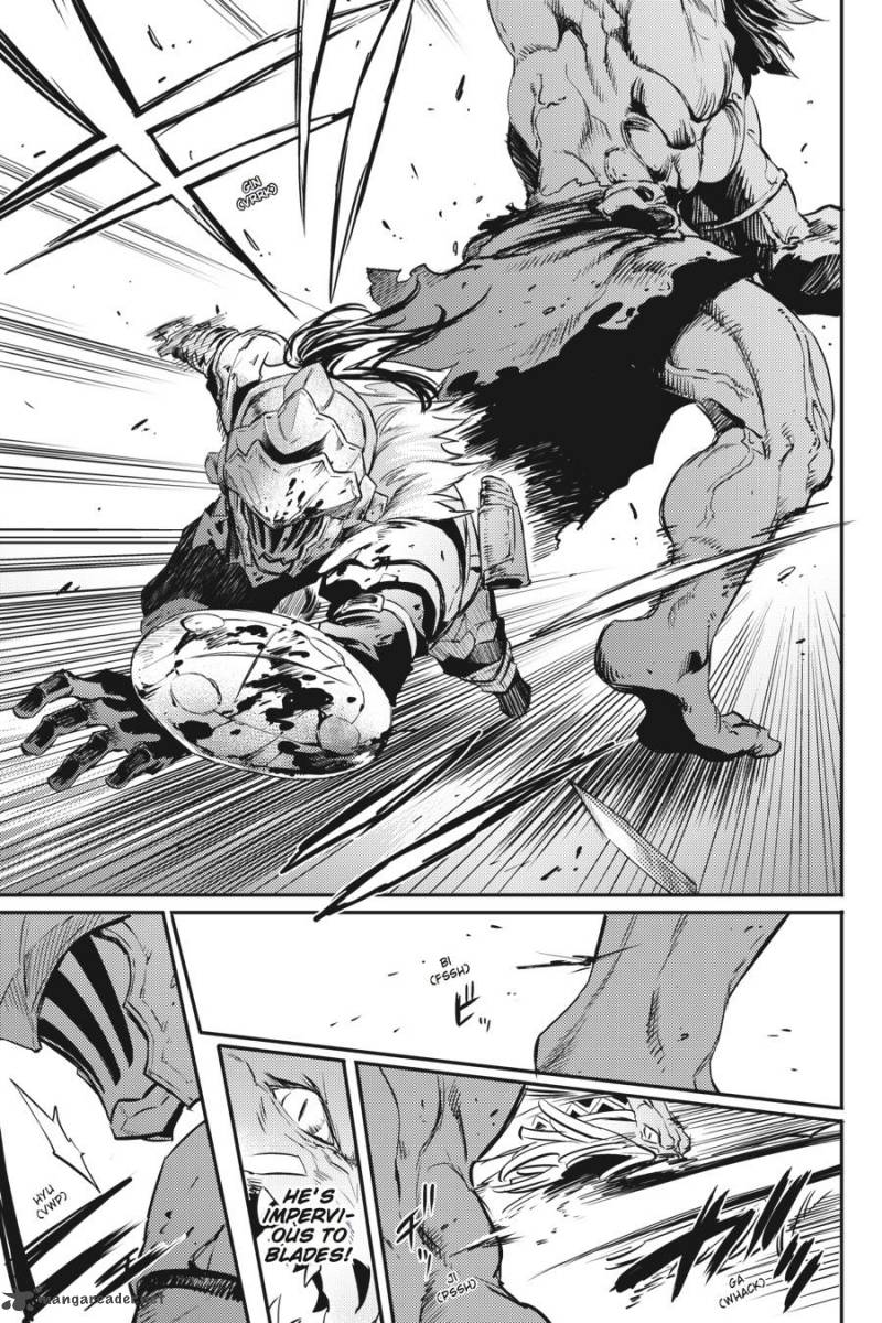 Goblin Slayer 8 18