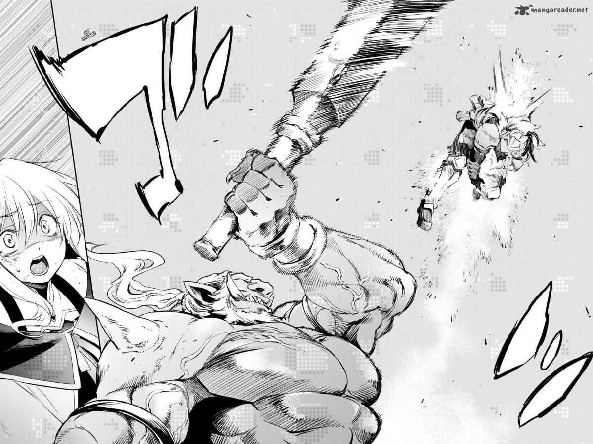 Goblin Slayer 8 19