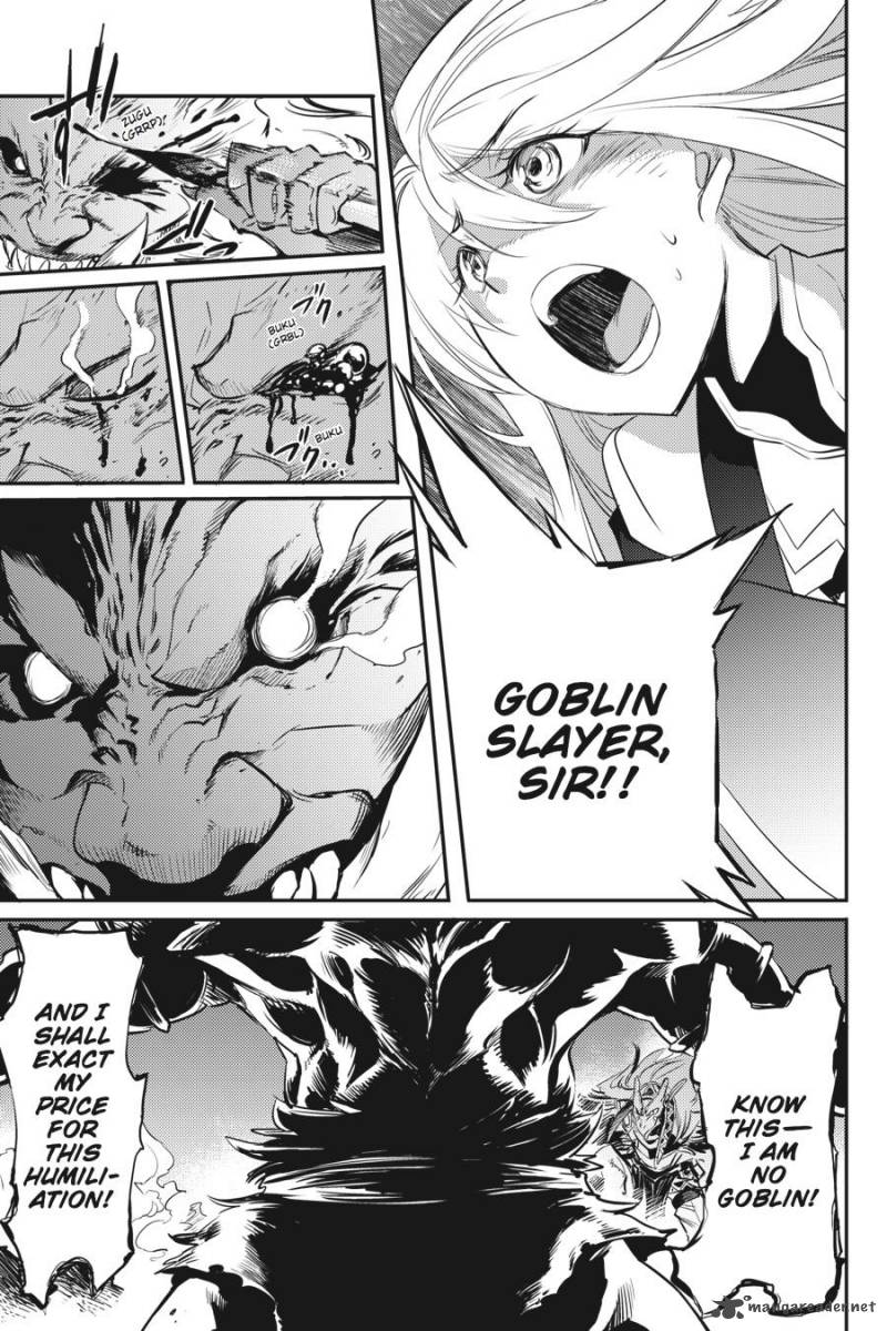 Goblin Slayer 8 21