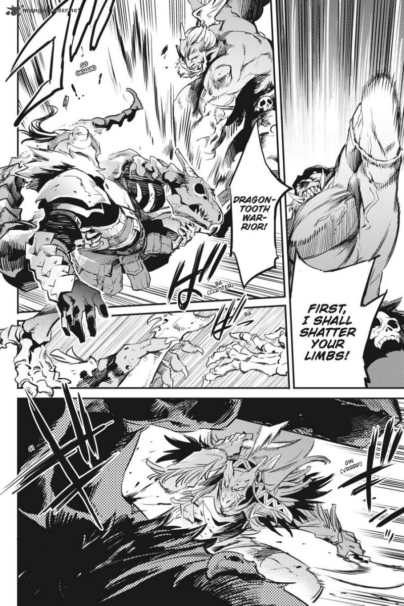 Goblin Slayer 8 22