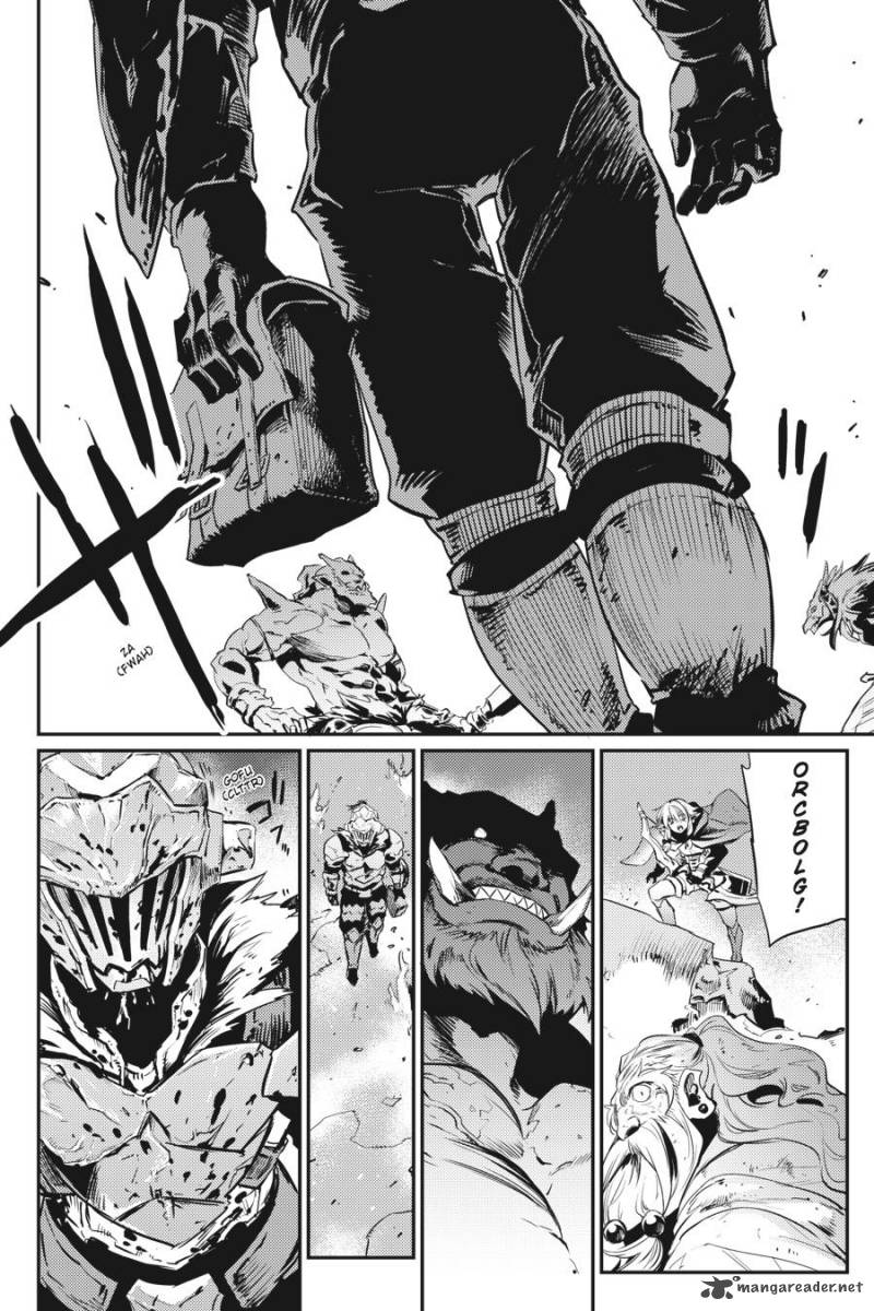 Goblin Slayer 8 28