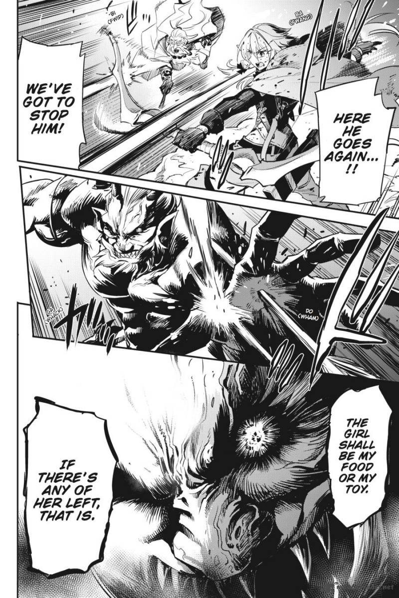 Goblin Slayer 8 30