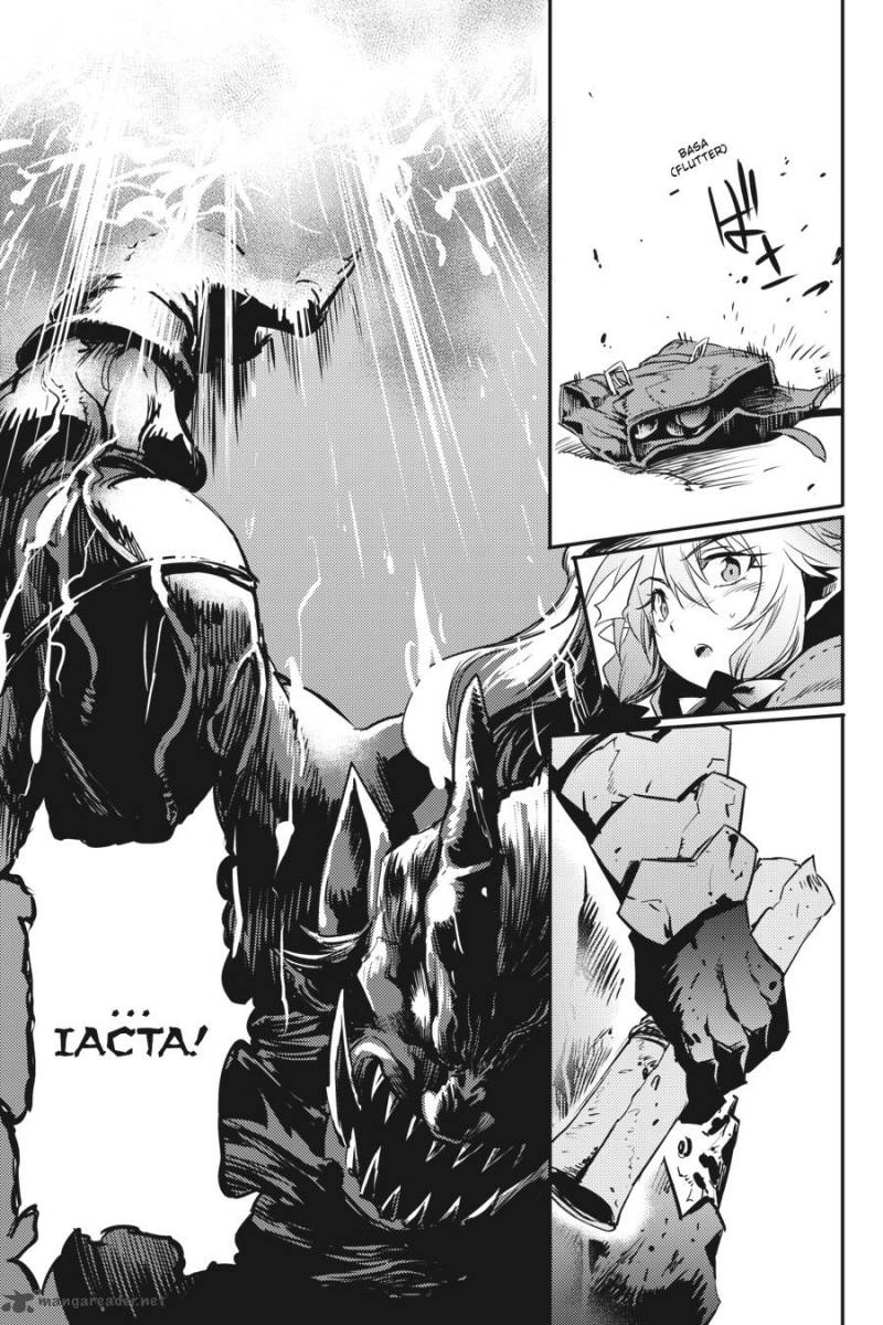 Goblin Slayer 8 31