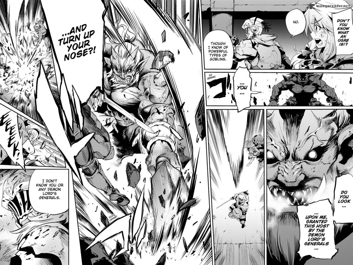 Goblin Slayer 8 4