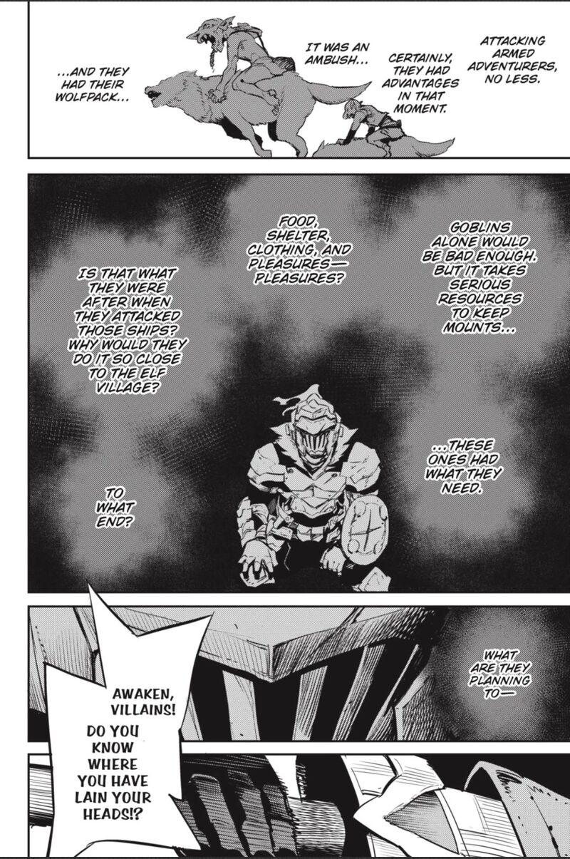 Goblin Slayer 81 3