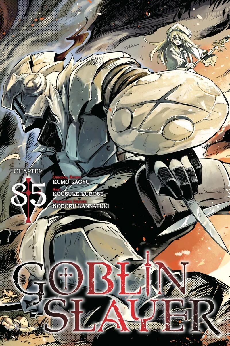 Goblin Slayer 85 1