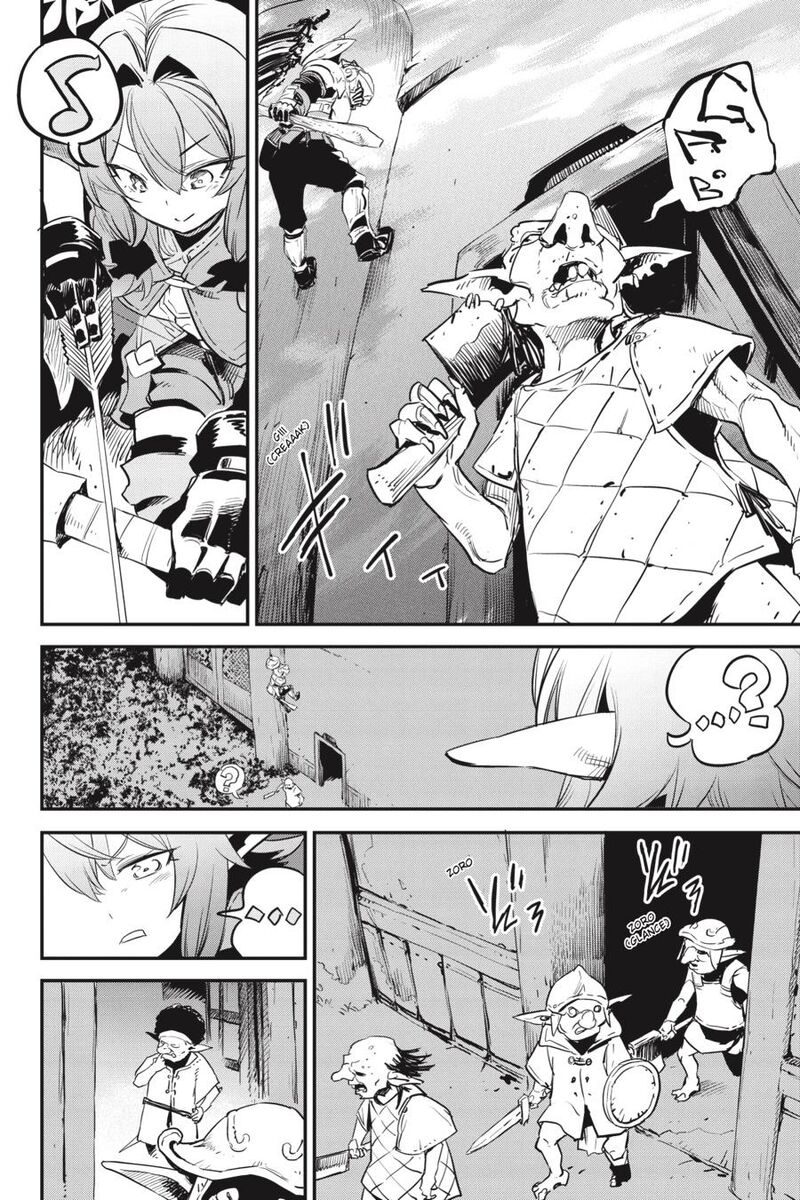 Goblin Slayer 87 14