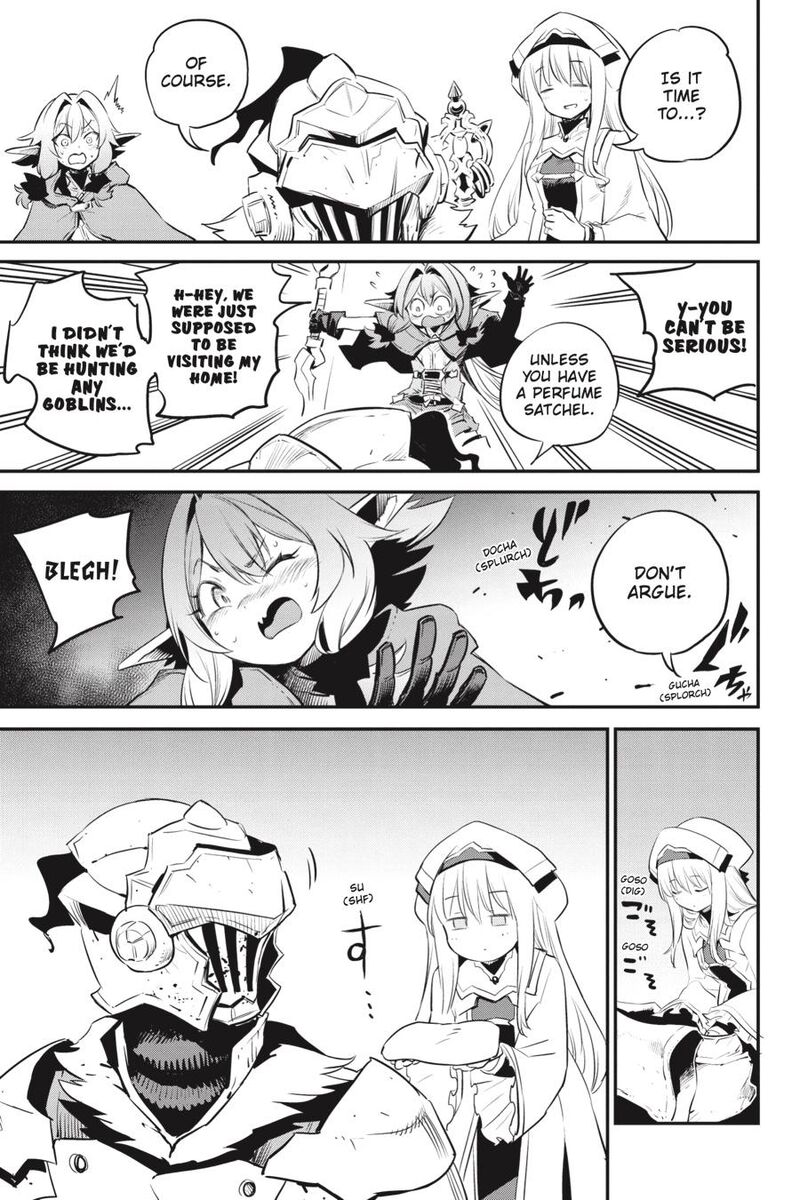 Goblin Slayer 87 19