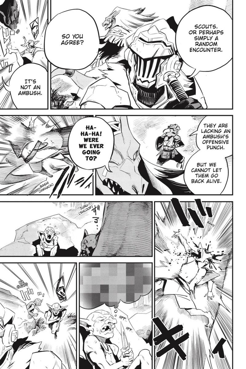 Goblin Slayer 87 3