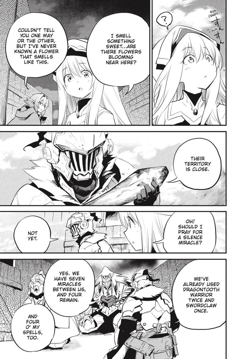 Goblin Slayer 87 5