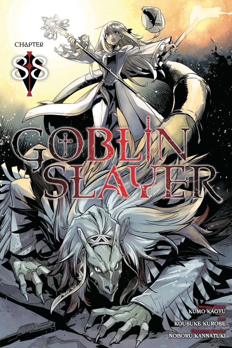 Goblin Slayer 88 1