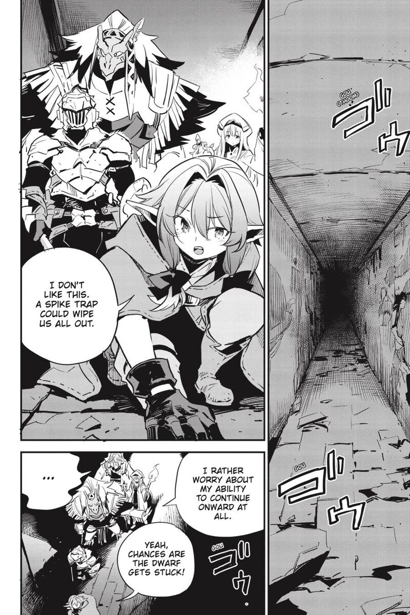 Goblin Slayer 88 11