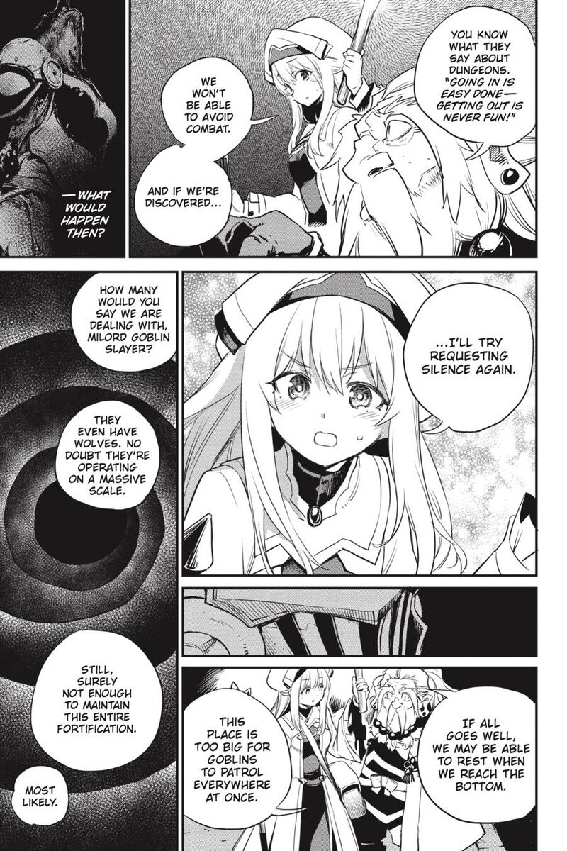 Goblin Slayer 88 18