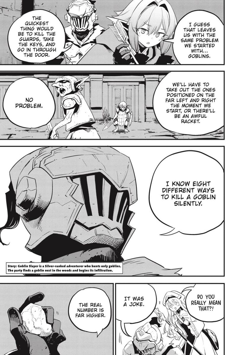 Goblin Slayer 88 6