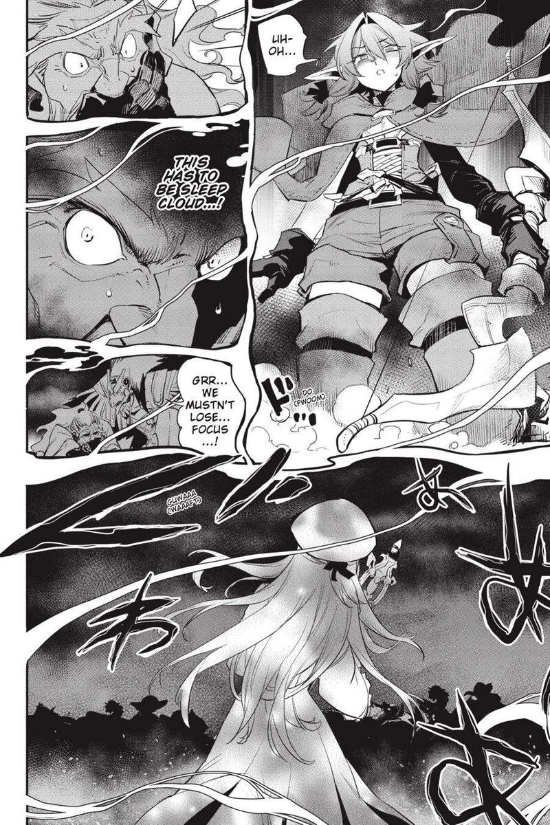 Goblin Slayer 91 15