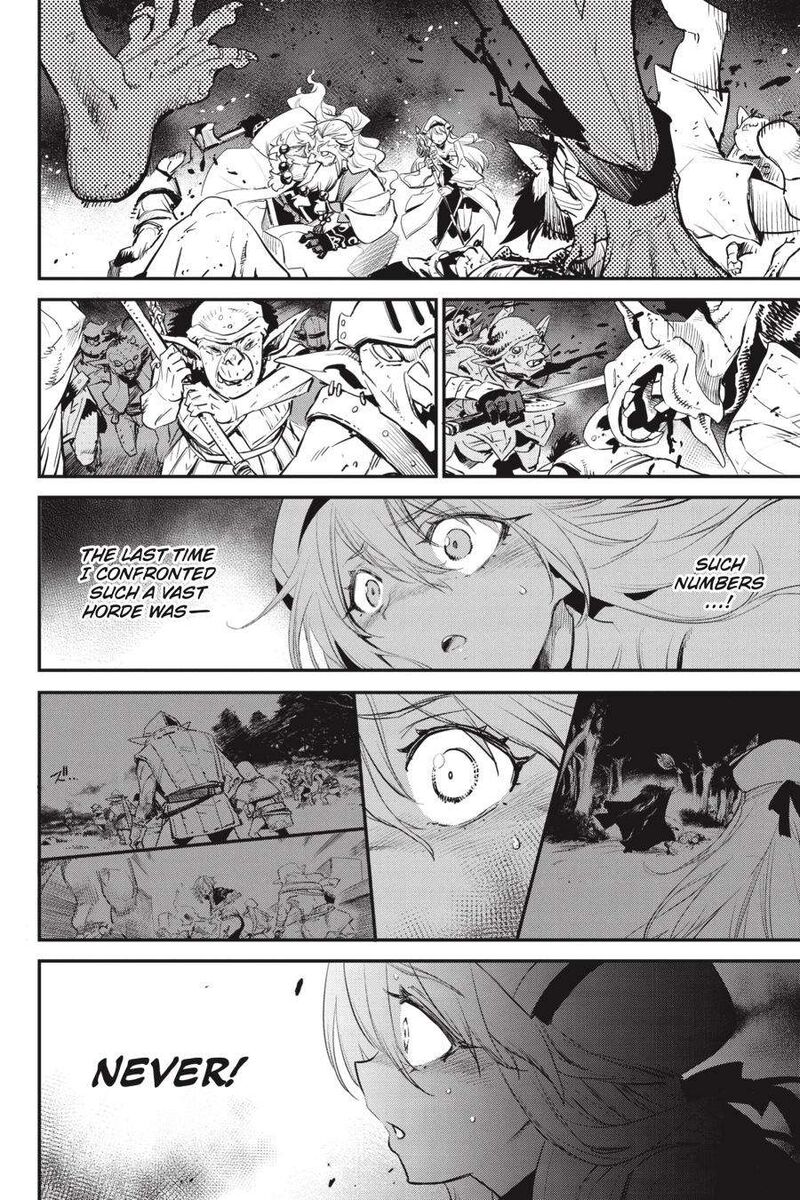 Goblin Slayer 91 9