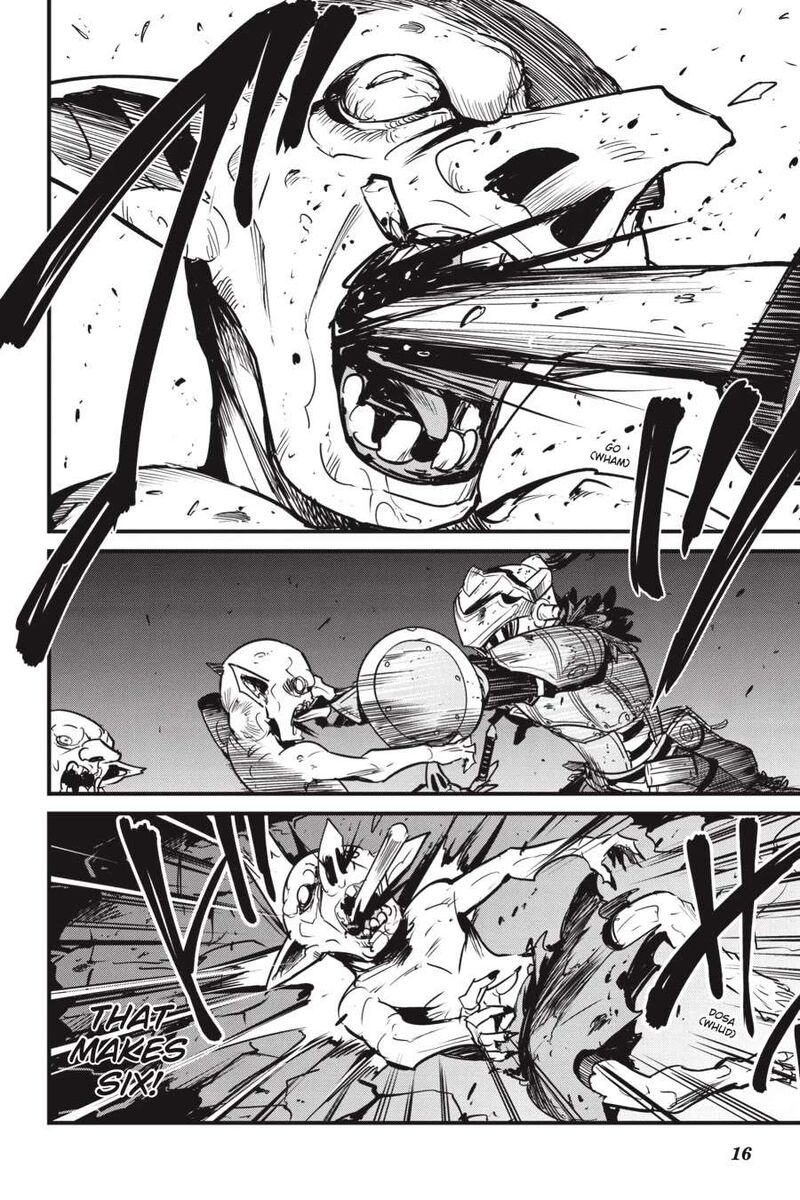 Goblin Slayer Side Story Year One 129 18