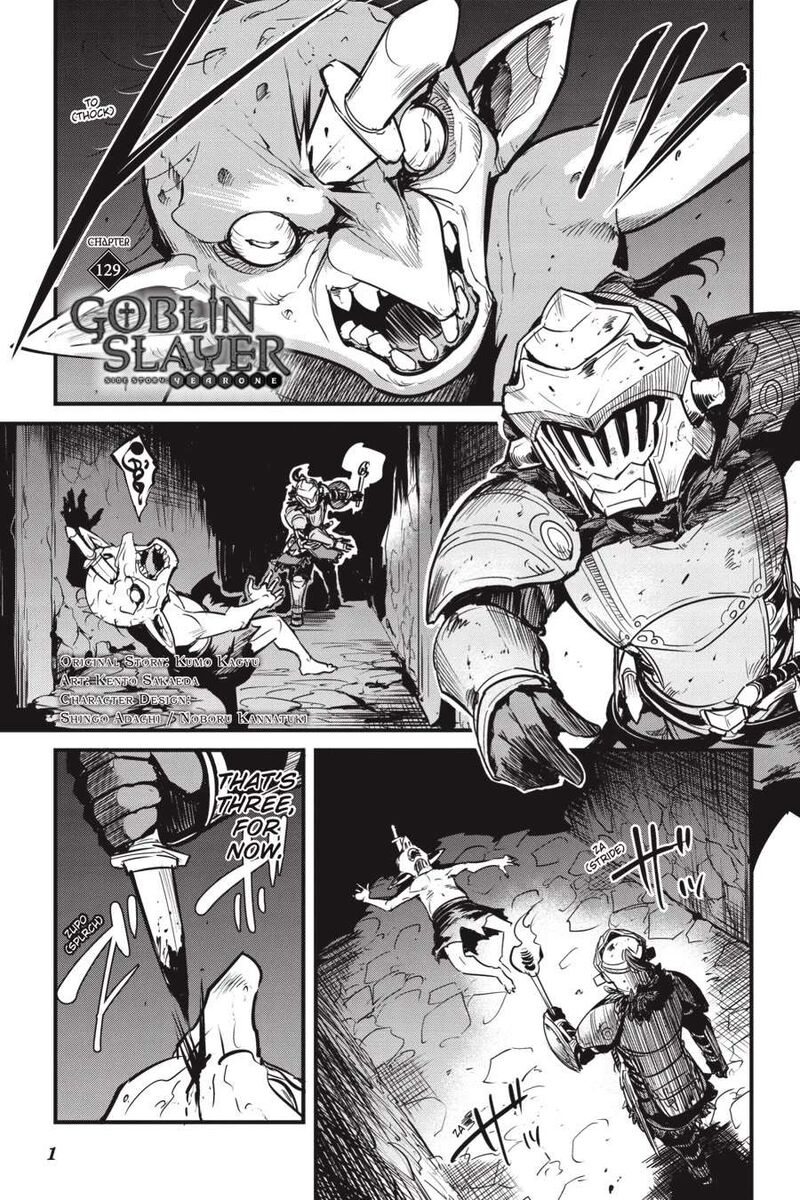 Goblin Slayer Side Story Year One 129 2