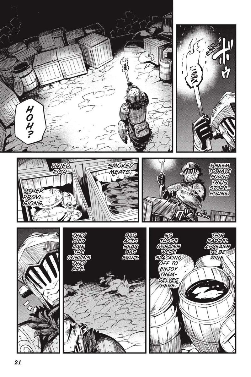 Goblin Slayer Side Story Year One 129 23