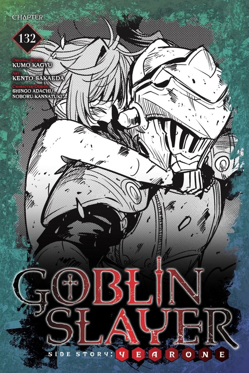 Goblin Slayer Side Story Year One 132 1