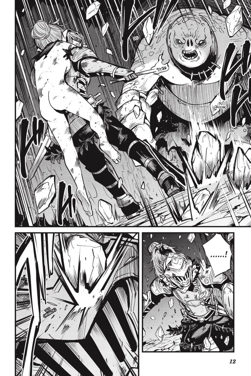 Goblin Slayer Side Story Year One 132 13