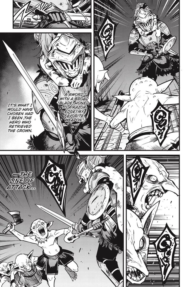 Goblin Slayer Side Story Year One 132 20